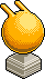 Yellow Bouncer Light