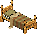 Amberwood Cot