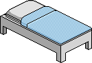 Aqua Pura Bed
