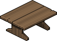 Rogue's Dining Table