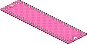 Pink carpet