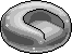 Anniversary Plastic Pod Chair