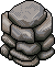 Rock Corner Divider