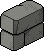 Ironstone Deepgrove Wall Fragment