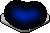 Glowing Blue Mushrooms
