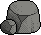 Ironstone Deepgrove Stone Stool