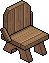 Deepgrove Wooden Chair