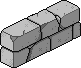 Deepgrove Ruin Wall