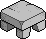 Deepgrove Ruined Stool