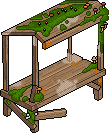 Deepgrove Wooden Stall