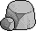 Deepgrove Stone Stool