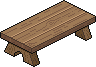 Deepgrove Wooden Table