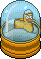 Rubber Duck Globe