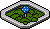 Giant Sapphire Mushroom