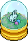 Easter Globe