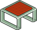Glass table