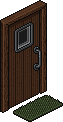 Glukko Teleport Door