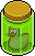 Glukko Duck Jar