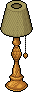 Amberwood Lantern