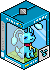 Aisha Figure (Blue)