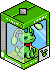 Aisha Figure (Green)