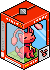 Aisha Figure (Red)