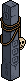 Gilded Deepgrove Bound Pillar