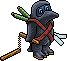 Ninja Penguin