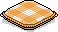 Yellow Picnic Pillow