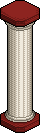 Terracotta Pillar