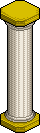 Atlantean Pillar