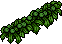 Green Summer Garland