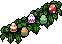 Mixed Egg Garland