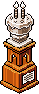 2nd Anniversary Trophy