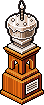 1st Anniversary Trophy