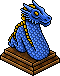 Sea Dragon Lamp