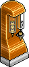 Toffee Ice Cream Machine