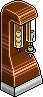 Chocolate Ice Cream Machine