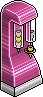 Bubblegum Ice Cream Machine