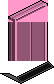 Purple Spaceship Door