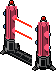 Pink Sci-Fi Port