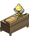 Area Quest Desk