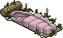 Pink Blossom Sleeping Bag