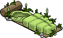 Lime Sleeping Bag