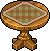 Amberwood Side Table