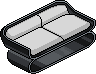 Anniversary Two-seater Sofa