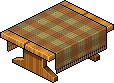 Amberwood Table