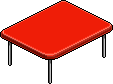 Square Dining Table