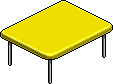 Round Dining Table