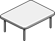 Square Dining Table